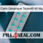 Cialis Générique Tadalafil 40 Mg 28